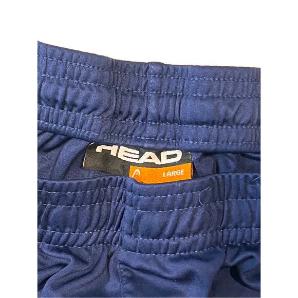 Head Blue Training Shorts Mens M - Picture 3 of 3